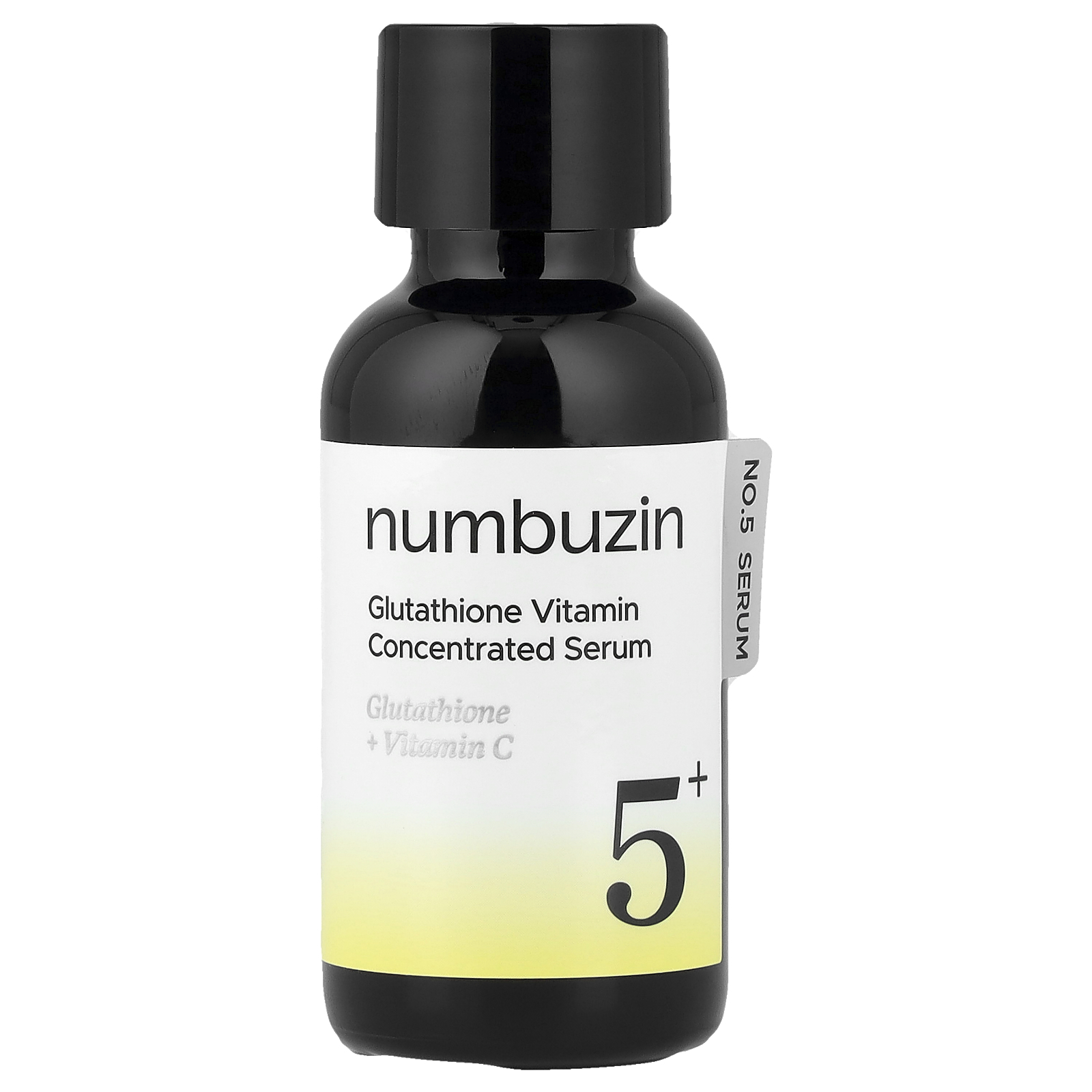 glutathione expiration date No.5 Glutathione Vitamin Concentrated Serum, 1.01 fl oz (30 ml)
