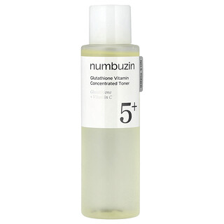 Numbuzin, Tónico concentrado con vitaminas y glutatión N.º 5, 200 ml (6,76 oz. líq.)