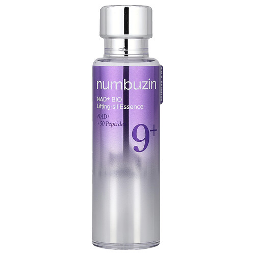 Numbuzin No.9 NAD+ BIO Lifting-Sil Essence, 1.69 fl oz (50 ml)