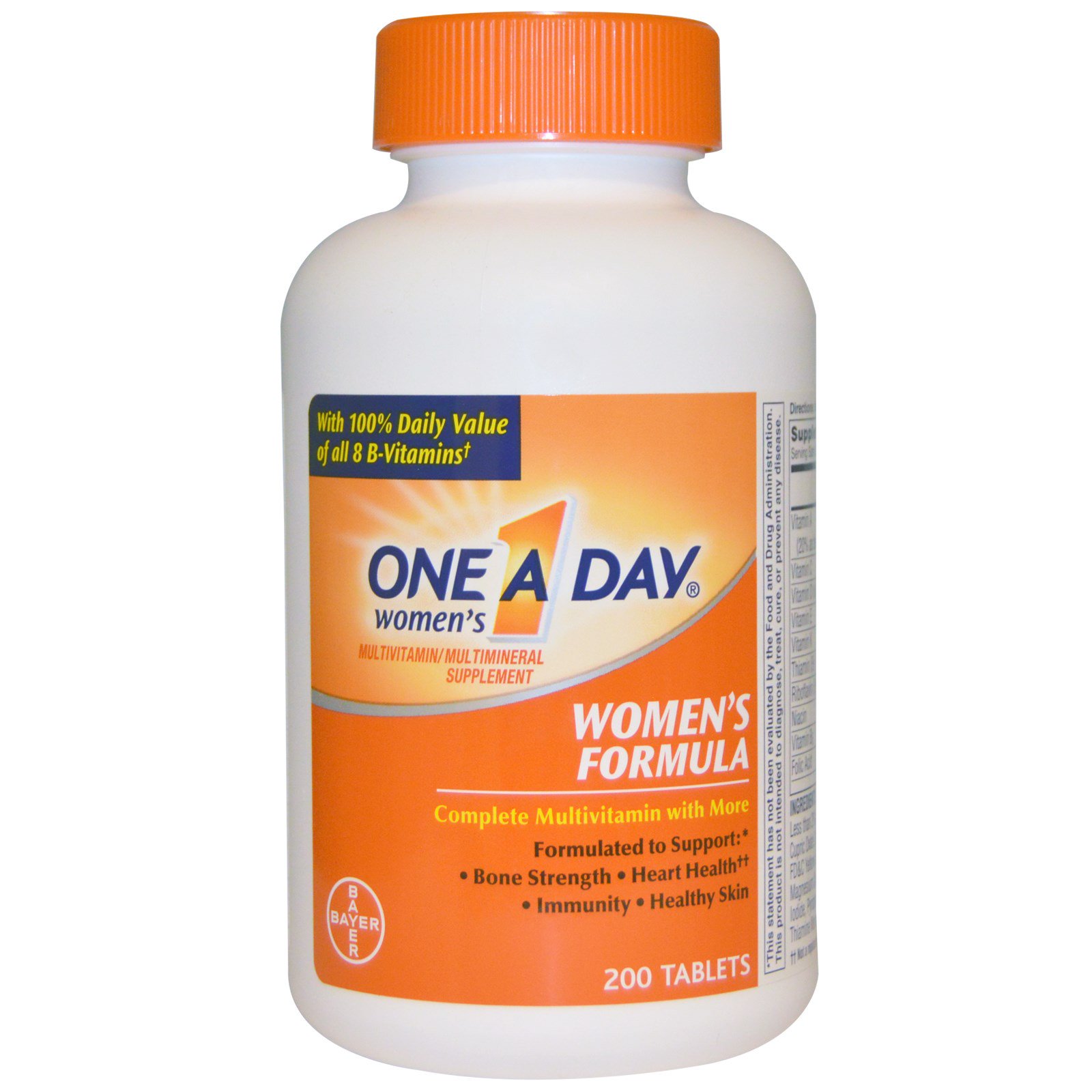 Vitamin для женщин. Bayer витамины для женщин one a. One 1 Day Womens витамины. Витамины one Day women's. One a Day витамины для женщин.