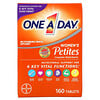 One-A-Day‏, Women's Petites Complete Multivitamin, 160 Tablets