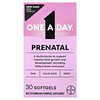 Suplemento prenatal, 30 cápsulas blandas