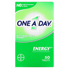 One-A-Day, Energy, Multivitamin/ Multimineral Supplement, 50 Tablets
