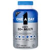 Men's 50+ Multi, 200 Tablets