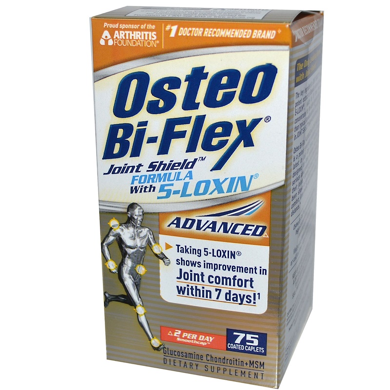 Osteo BiFlex, Joint Shield Formula with 5Loxin Advanced, 75 Coated