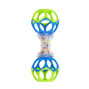 Отзывы о Oball, Shaker, 0+ Months