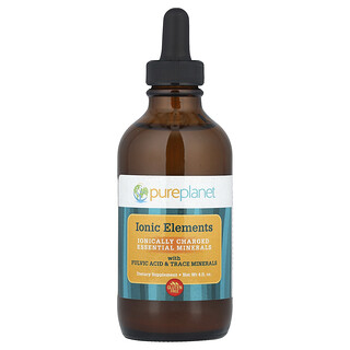 Pure Planet, Ionic Elements, 4 fl oz