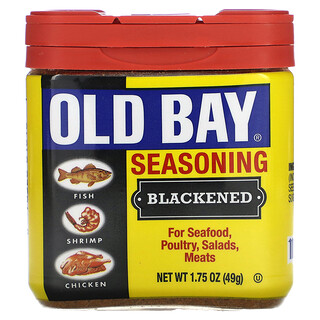 Old Bay, Assaisonnement, Noirci, 49 g