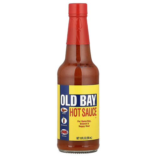 Old Bay , Sauce Piquante, 295 Ml