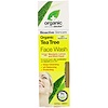 Organic Tea Tree Face Wash, 6.8 fl oz (200 ml)