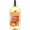 Moisture Therapy, Shampoo, Organic Moroccan Argan Oil, 9 fl oz (265 ml)