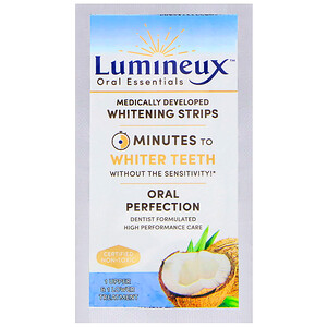 Lumineux Oral Essentials, Lumineux, Medically Developed Whitening ...