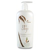 Organic Fiji, Face and Body Lotion, Infused with Raw Coconut Oil, Pineapple Coconut, 12 oz (354 ml)