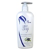 Organic Fiji, Face and Body Lotion with Organic Coconut Oil, Night Blooming Jasmine, 12 oz (354 ml)