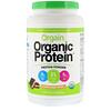 أورغين, Organic Protein Powder Plant Based, Chocolate Peanut Butter, 2.03 lb (920 g)
