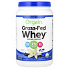 Orgain, Grass-Fed Whey™ -proteiinijauhe, vaniljatanko, 828 g