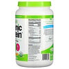 Orgain, Органический протеин в порошке, продукт растительного происхождения, арахисовое масло, 2,03 ф (920 г)