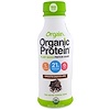 Orgain, Organic Protein Plant Based Protein Shake, Smooth Chocolate Flavor, 14 fl oz (414 ml)