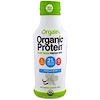 Orgain, Organic Protein Plant Based Protein Shake, Vanilla Bean Flavor, 14 fl oz (414 ml)