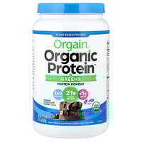 Organic Protein™（オーガニックプロテイン）＋緑色野菜プロテイン