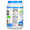 Orgain‏, Organic Protein & Greens, Plant Based Protein Powder, Creamy Chocolate Fudge, 1.94 lbs (882 g)