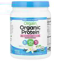 Organic Protein™（オーガニックプロテイン）パウダー＋50スーパー