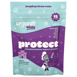 Organifi, Kids, Protect, 4,13 ons (117 g)