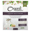 Organic Traditions, Cashew Milk Powder, 5.3 oz (150 g)