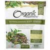 Organic Traditions‏, Ashwagandha Root Powder, 7 oz (200 g)