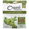 Organic Traditions, Amla Berry Powder, 7 oz (200 g)