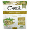 Organic Traditions‏, Sprouted Quinoa, 12 oz (340 g)
