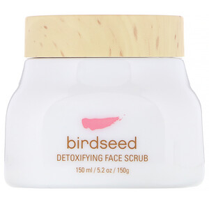 O'o Hawaii, Birdseed, Detoxifying Face Scrub, 5.2 oz (150 g) отзывы