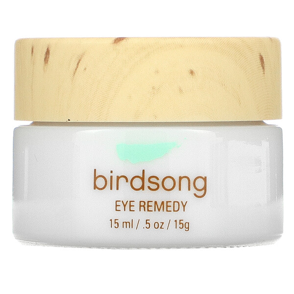 Birdsong, Eye Remedy, .5 oz (15 g)