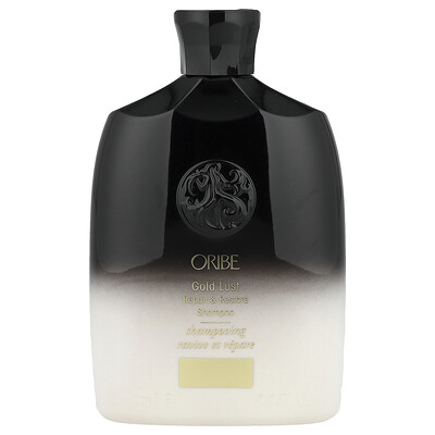 Oribe, Champú reparador y restaurador Gold Lust, 250 ml (8,5 oz. líq.)