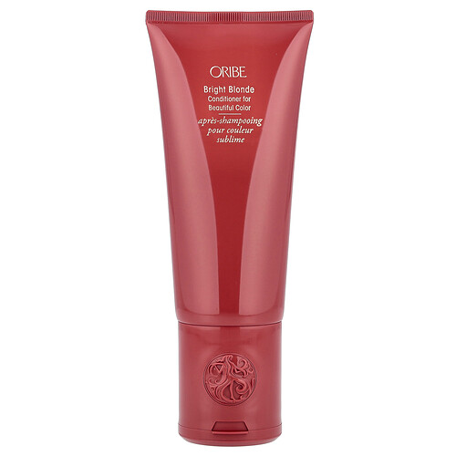 Oribe Bright Blonde Conditioner for Beautiful Color, 6.8 fl oz (200 ml)