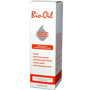 Купить Bio-Oil, Специальное увлажняющее масло, 4.2 жидких унции  на IHerb