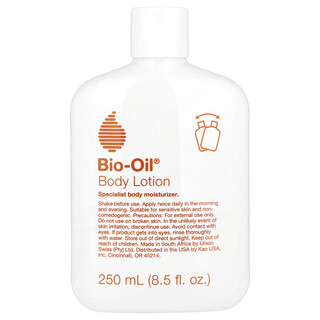 Bio-Oil, Body Lotion, Specialist Body Moisturiser, 8.5 fl oz (250 ml)