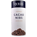 Ojio, Raw Organic Cacao Nibs, 8 oz (227 g) отзывы