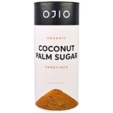 Отзывы о Органический кокосовый сахар, неочищенный, 12 унций (340 г)