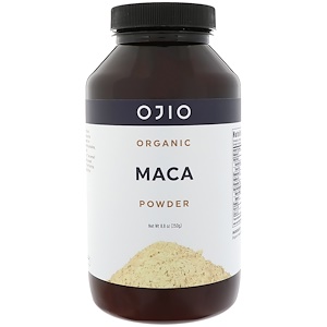 Отзывы о Охио, Organic Maca Powder, 8.8 oz (250 g)