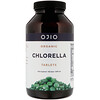 Ojio, Органическая хлорелла в таблетках, 250 мг, 1000 таблеток
