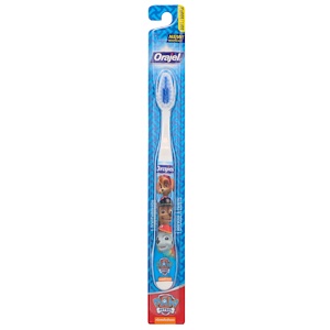 Orajel, Paw Patrol Toddler Toothbrush, 1 Toothbrush отзывы