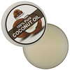 Okay Pure Naturals‏, 100% Pure Coconut Oil, Deep Moisturizing, 6 oz (177 ml)