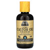For Men, Castor Oil, Hair & Beard, 4 oz (118 ml)