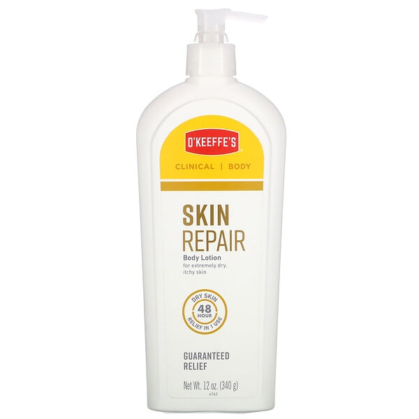 Skin Repair, Body Lotion, 12 oz (340 g)