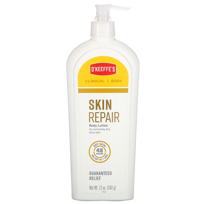 O'Keeffe's, Skin Repair, Body Lotion, 12 oz (340 g) iHerb