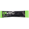 1Kvit-C, Vitamin C, Focus, Effervescent Drink Mix, Natural Orange Flavor, 1,000 mg, 30 packets. 0.23 oz (6.40 g) Each