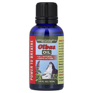 Olbas® Olie, 30 ml