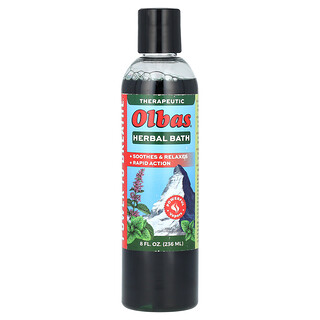 Olbas, Baño de hierbas, 236 ml (8 oz. líq.)