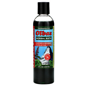 Отзывы о Олбас Терапьютик, Herbal Bath, 8 fl oz (236 ml)